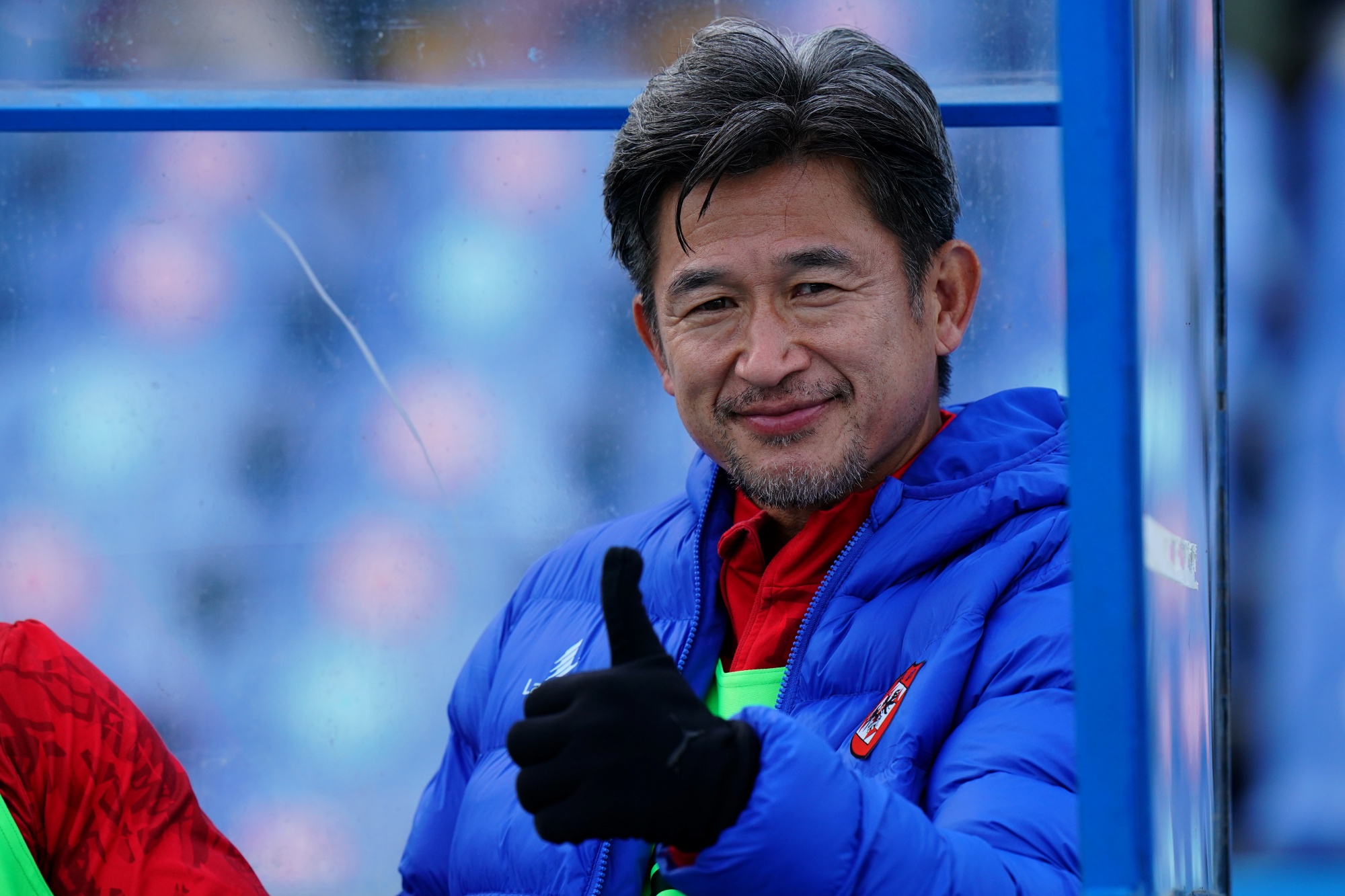 Revelado pelo Santos, Kazu Miura disputará 41ª temporada profissional