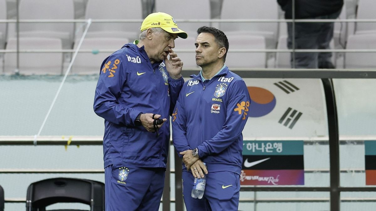 Rodrigo Caetano indica local preferido da CBF como base na Copa do Mundo