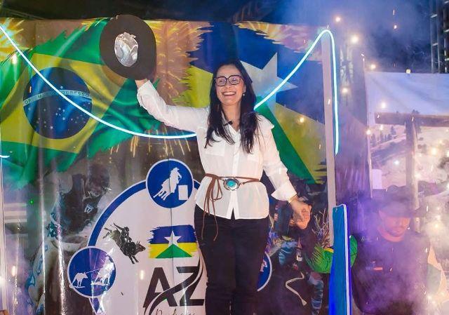 Rosangela Donadon anuncia a 1ª edição do Cone Sul Agro Show para 2026