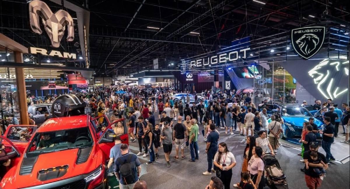 Salão do Automóvel confirma próxima edição em 2027 após receber mais de meio milhão de visitantes