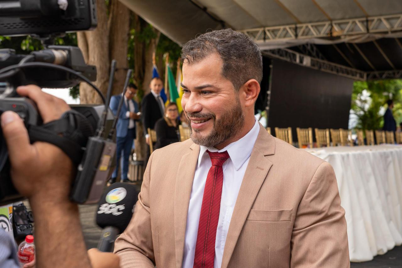 Saúde, segurança, educação e inclusão marcam atuação de Nilton Souza em 2025 na Câmara de Porto Velho