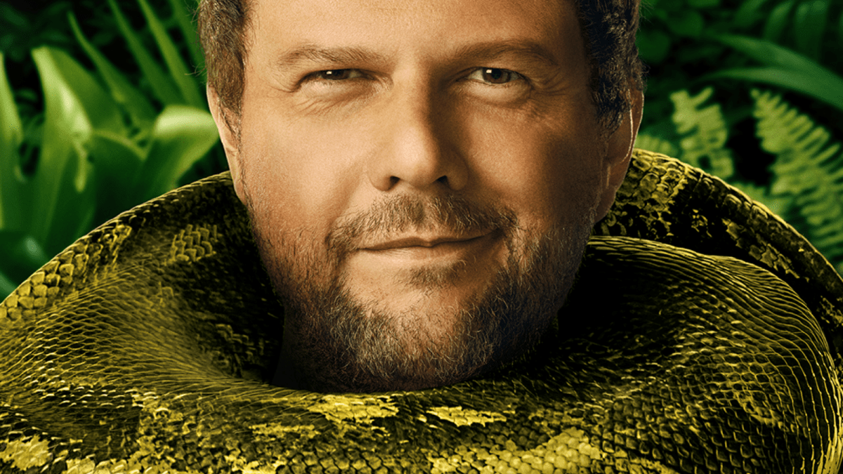 Selton Mello sobre estrear em Hollywood com “Anaconda”: “Mantendo energia”