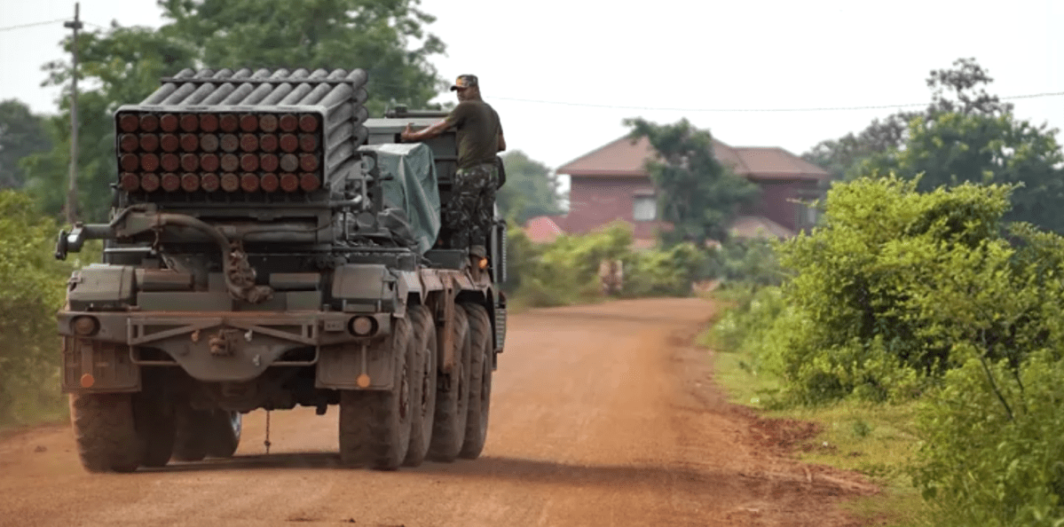 Tailândia lança ataques contra o Camboja em meio à retomada das tensões