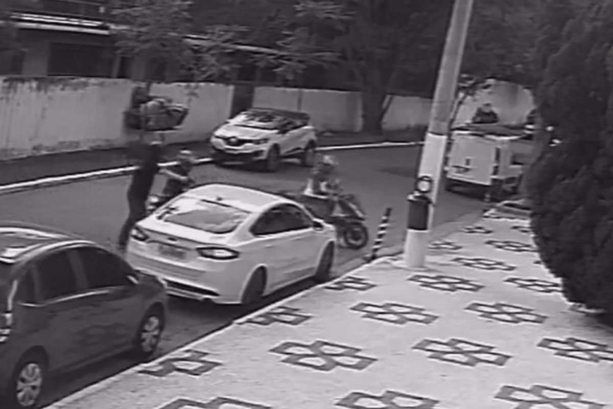 Trio faz arrastão na zona leste de São Paulo e PM é baleado