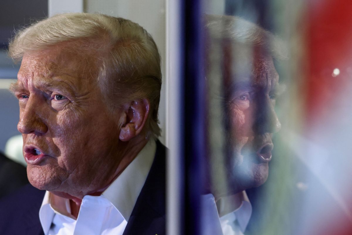 Trump acusa Honduras de tentar alterar resultados da eleição presidencial