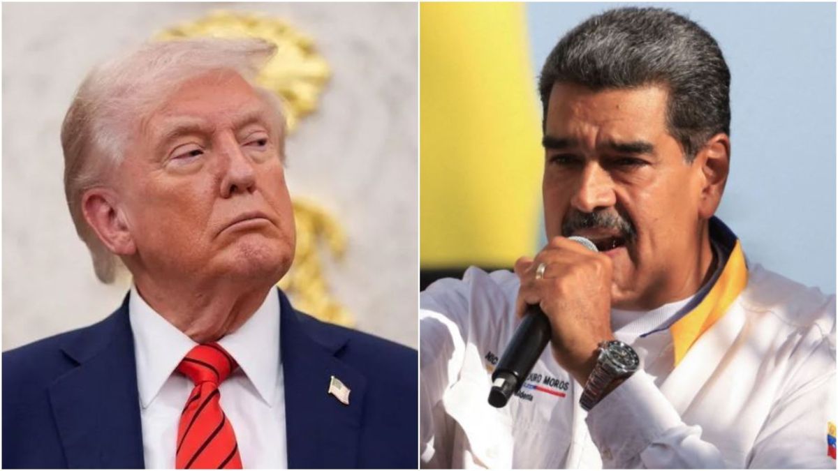 Trump diz que não descarta guerra com a Venezuela, segundo emissora dos EUA
