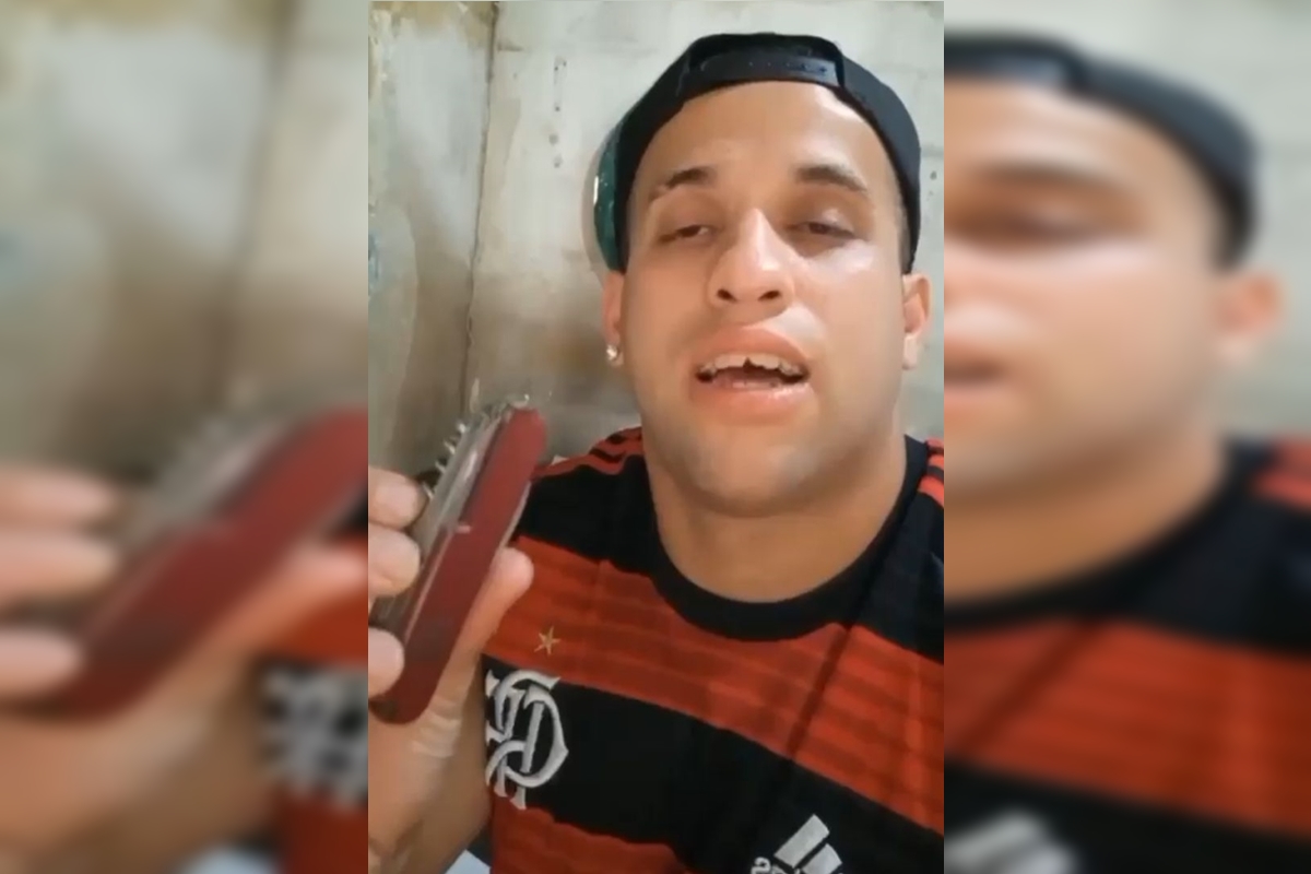 “Vamos brincar de tortura”: homem ameaça ex-namorada policial de morte
