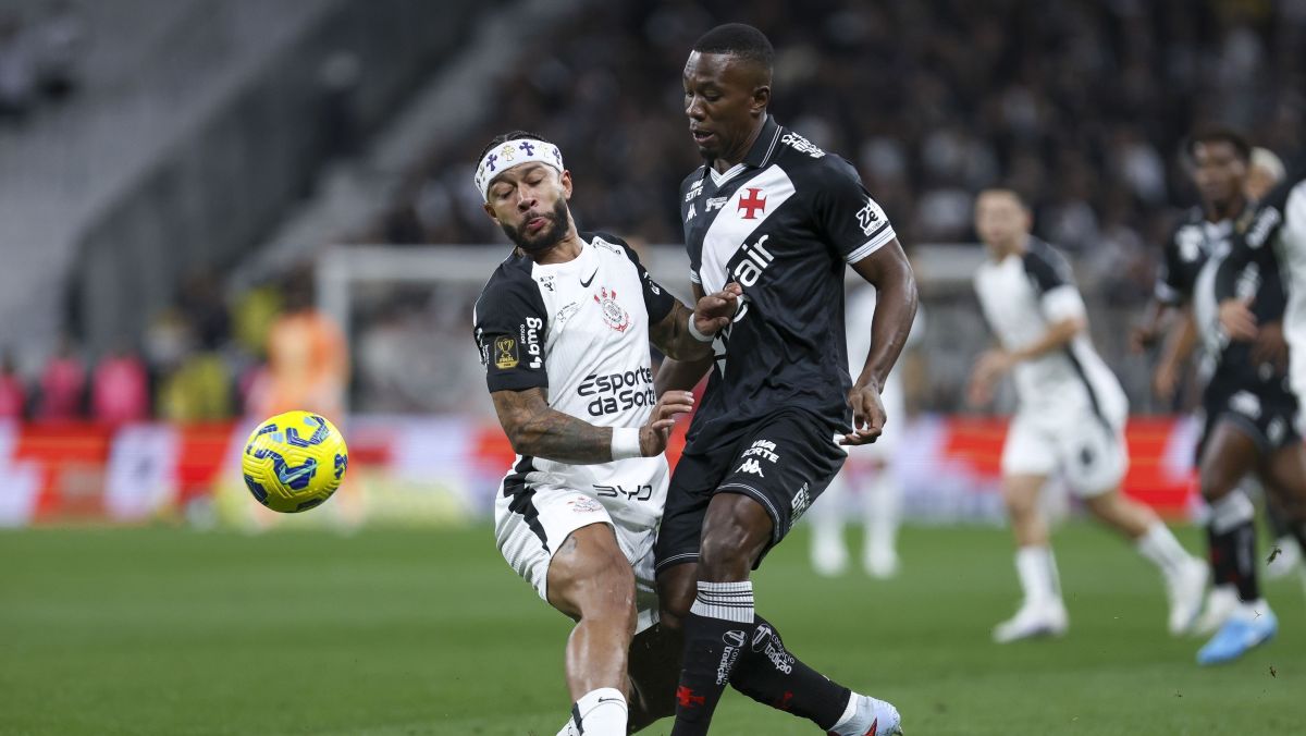 Vasco x Corinthians: horário e onde assistir à final da Copa do Brasil