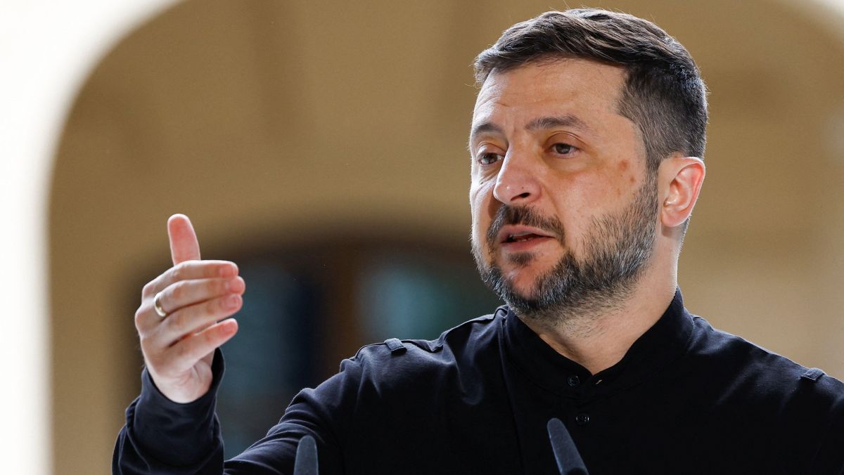 Zelensky se reunirá com líderes do Reino Unido, França e Alemanha