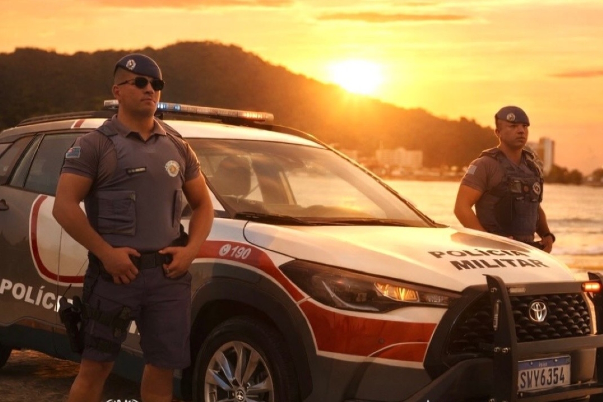 Ações da PM na Baixada Santista são denunciadas por comissão da OEA
