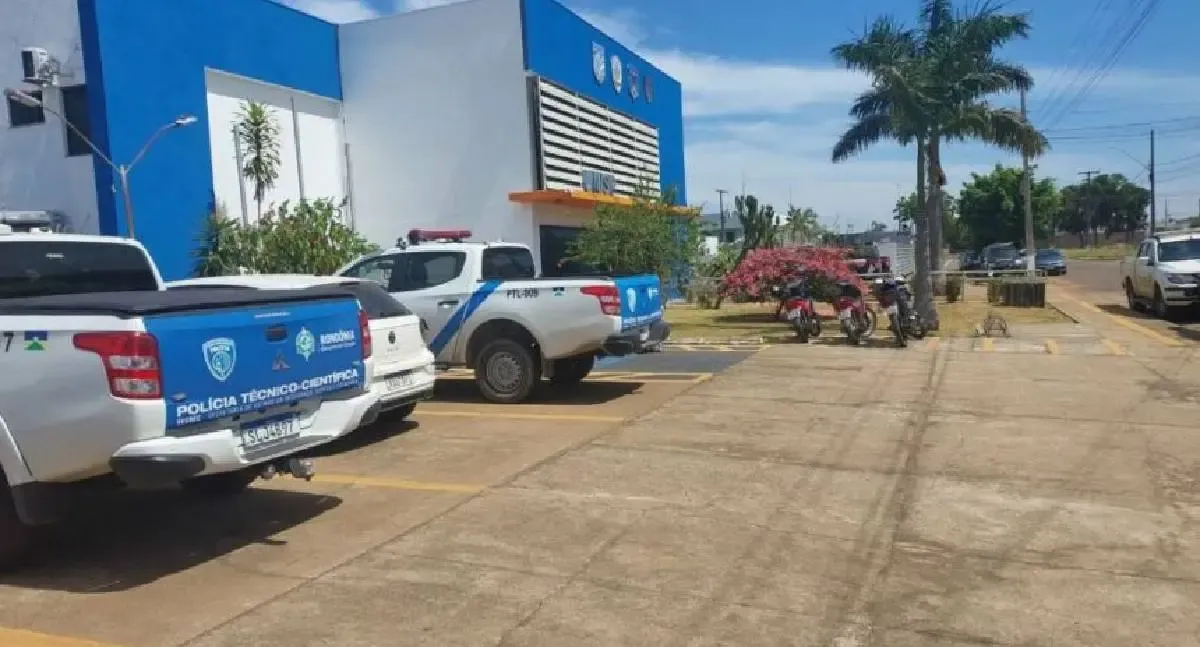 Agressão em loja no centro de Vilhena: funcionária é atacada