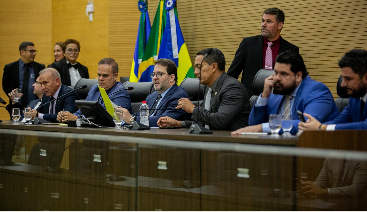 Alero aprova transação tributária e garante repasse de recursos para municípios rondonienses