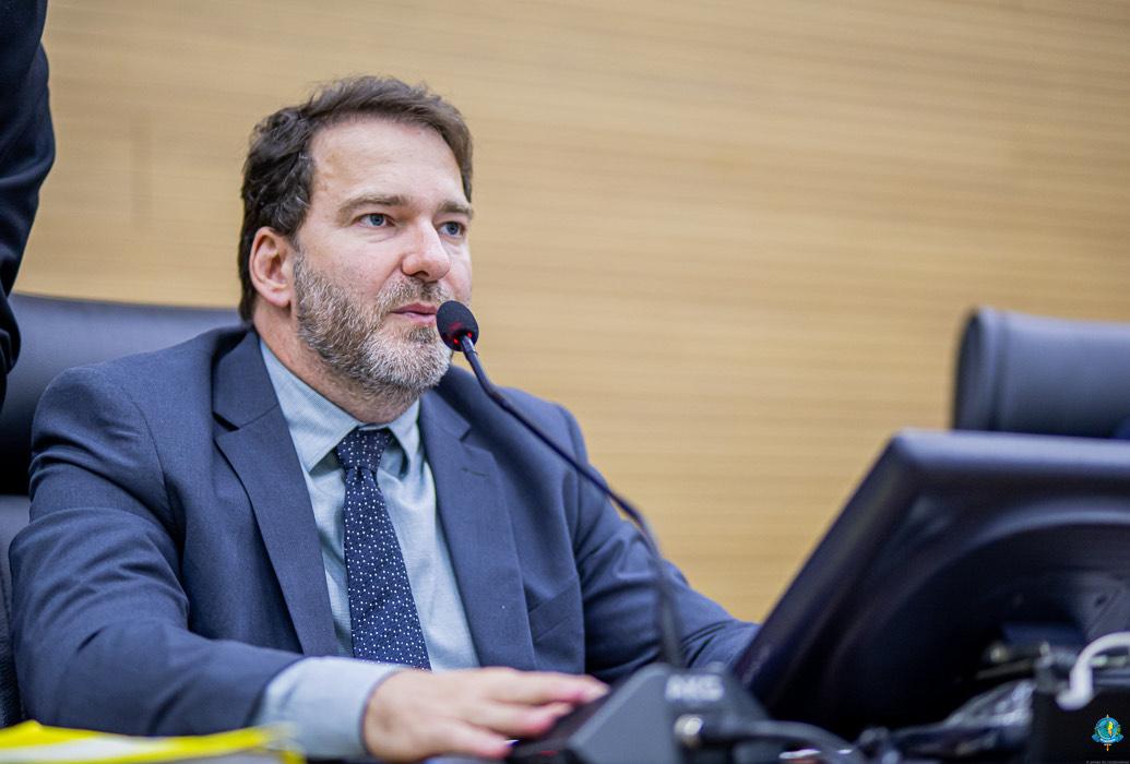 Alex Redano indica complementação de diárias para servidores estaduais em missões integradas