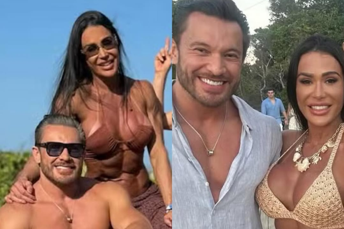 Amor de verão? Saiba se Gracyanne Barbosa pretende engatar um namoro