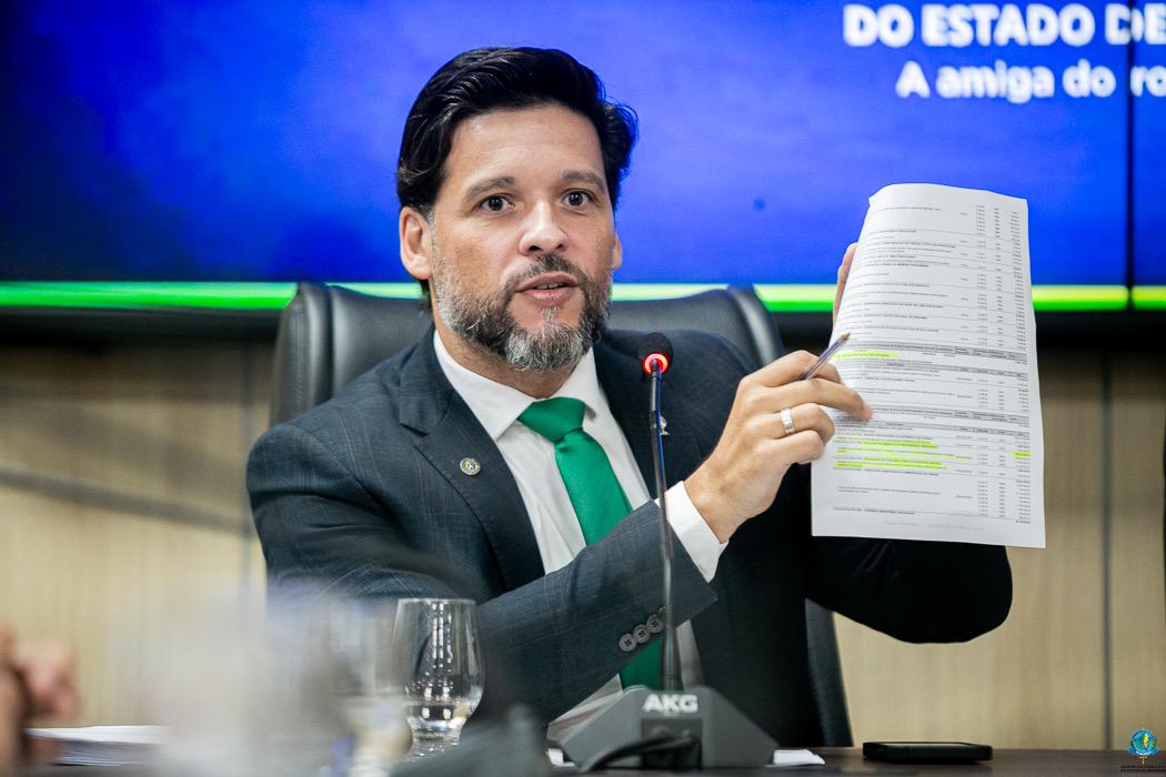 Após cobranças do deputado Delegado Camargo, governo confirma reparos no Tudo Aqui de Ariquemes