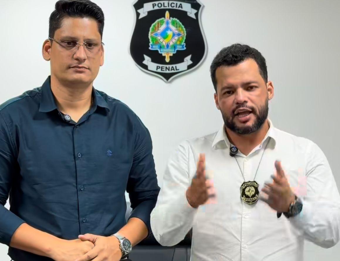 Assembleia aprova projeto que garante reconhecimento histórico aos policiais penais de Rondônia