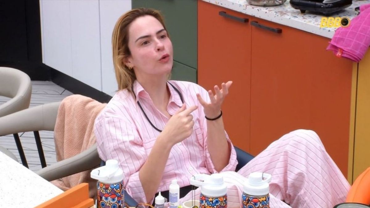 BBB 26: Ana Paula decide primeiro alvo do Paredão: “Ele tem uma adversária”