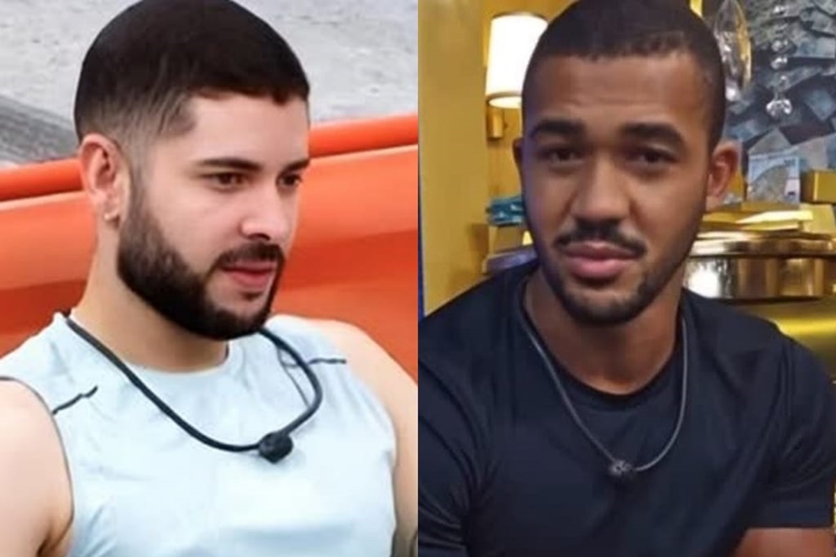 BBB26: Marcelo chora por Matheus desfilar rebolando e aponta homofobia