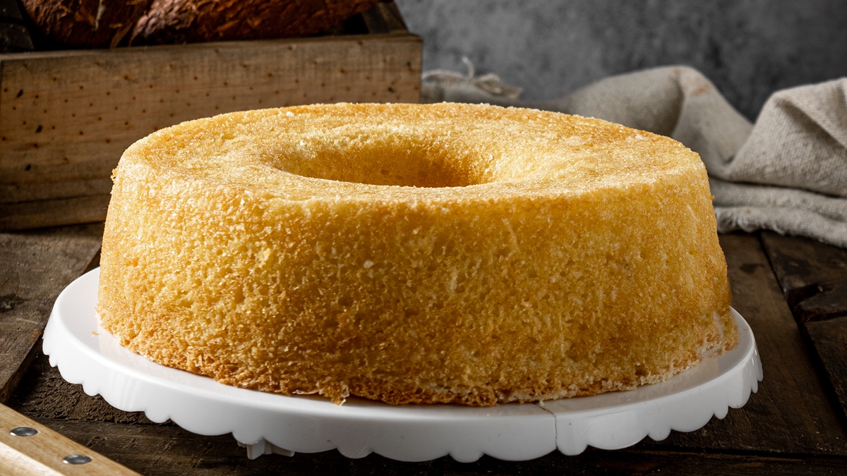 Bolo de mandioca: gostoso e fácil para fazer no primeiro dia do ano  