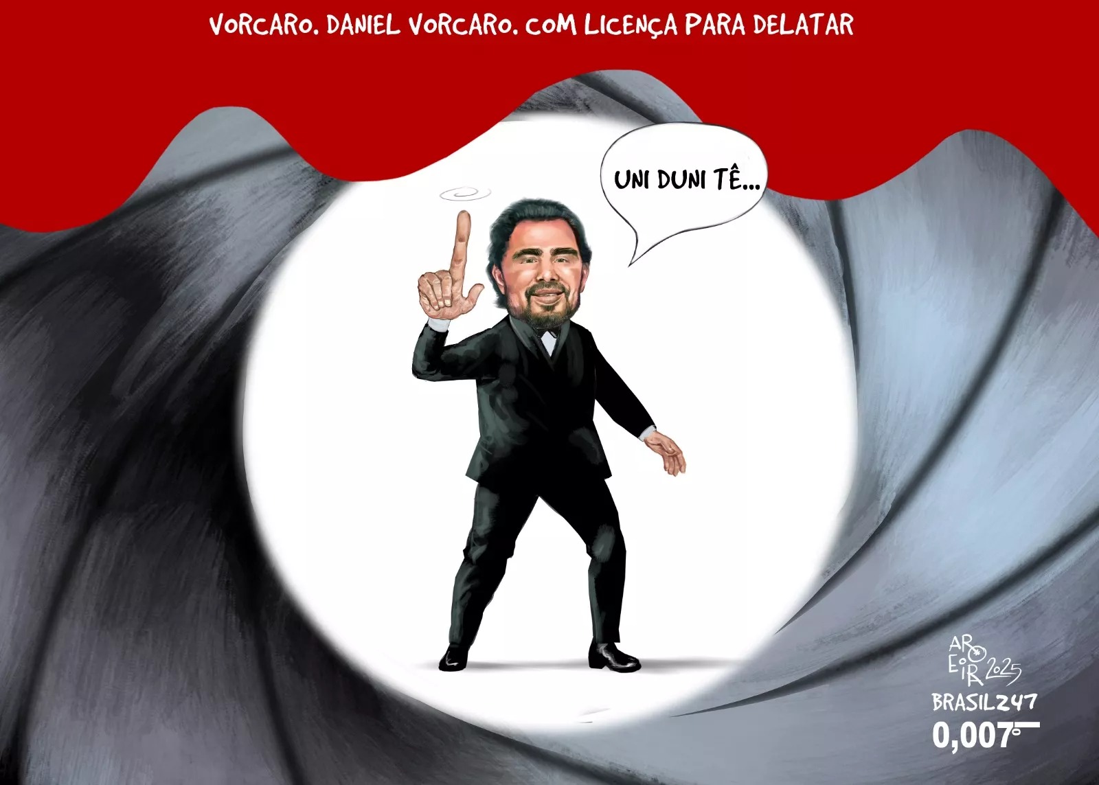 Charge do Aroeira