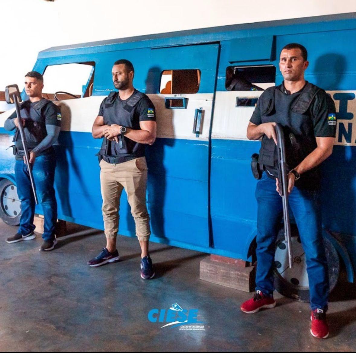 CIESE abre inscrições para Curso de Formação de Vigilante em Ji-Paraná e Porto Velho