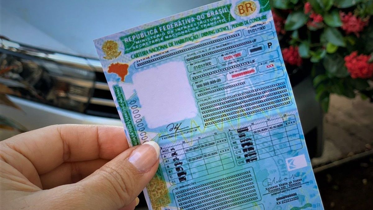 CNH brasileira agora pode ser usada para conduzir em Portugal; veja regras