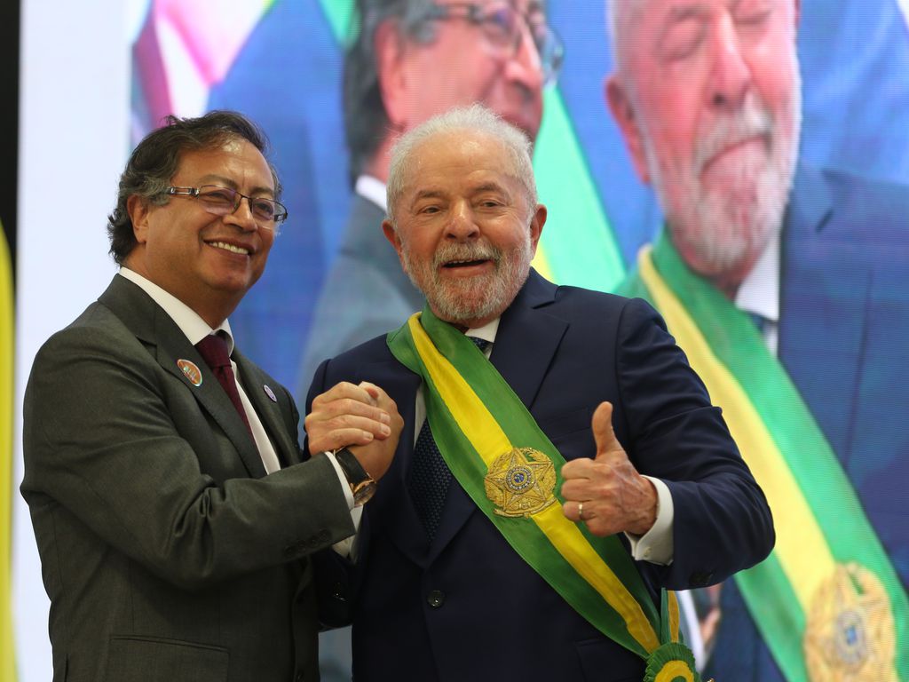 Colômbia busca apoio do Brasil após ação dos EUA na Venezuela
