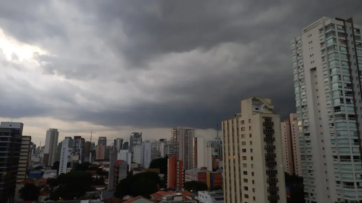 “Defesa Civil emite alerta severo em São Paulo após chuva intensa e risco de alagamentos”