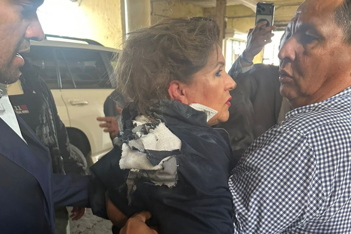 Deputada é ferida por explosivo durante entrevista em Honduras