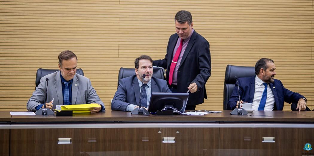 Deputados estaduais aprovam Projeto de Lei Orçamentária Anual para 2026