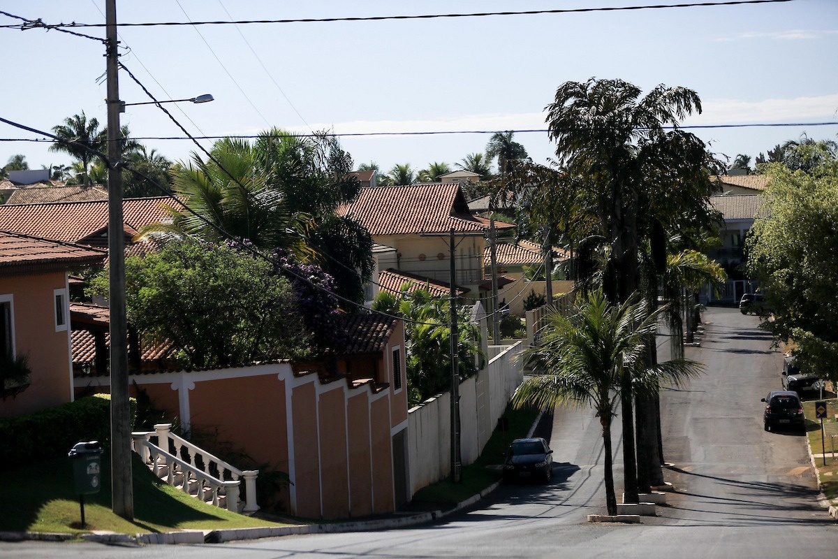 DF inicia 2026 com 371 áreas em processo de regularização. Veja lista
