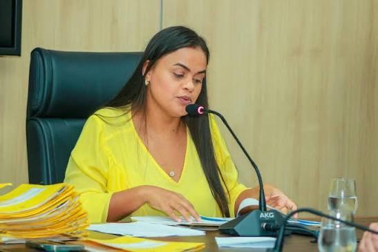 Dra. Taíssa consolida mandato em 2025 com pacote de leis sancionadas e foco em tornar Rondônia um 