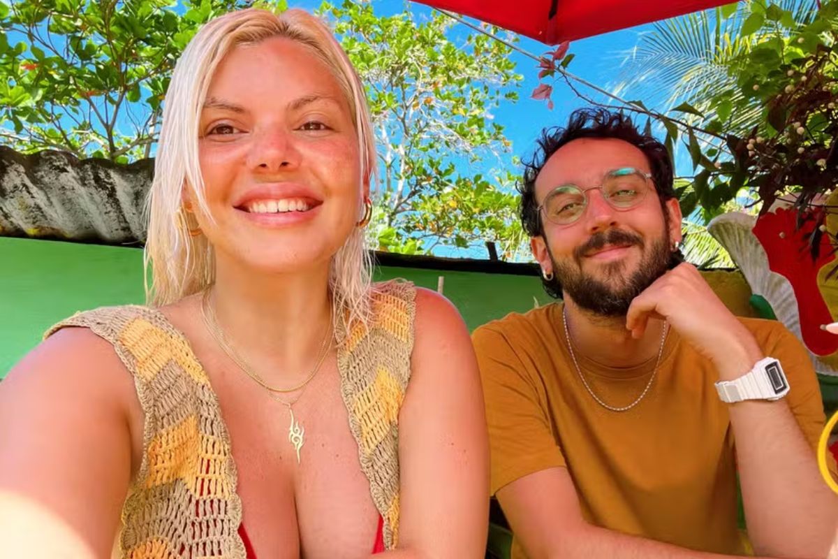 Duda Beat sobre término com Tomás Tróia: 