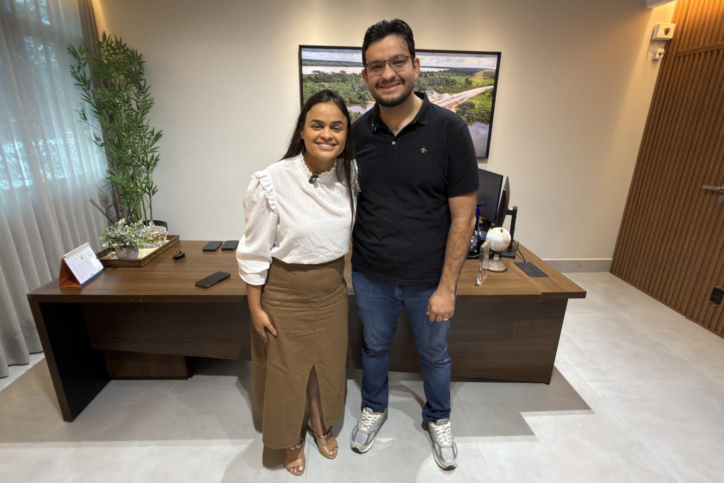 Em diálogo com o DNIT, deputada Dra. Taíssa busca melhorias urgentes para a BR- 425