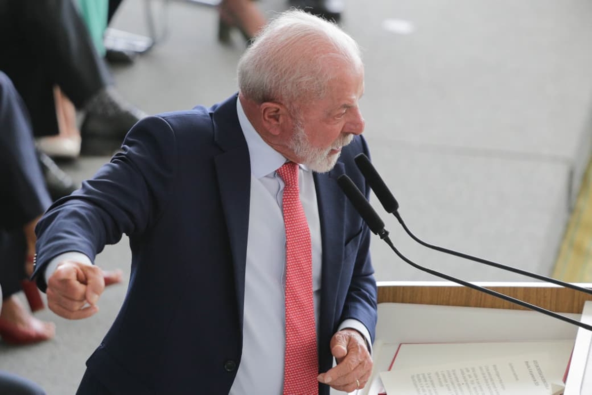 Em evento da Reforma Tributária, Lula defende estabilidade para o país