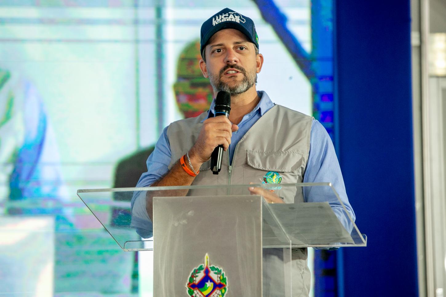 Emenda de R$ 250 mil garante bloquetes e manilhas para a cidade de Buritis