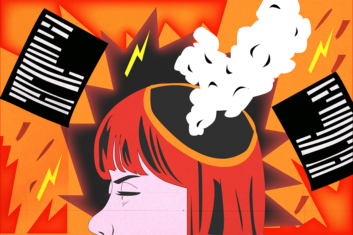 Estudo da USP avalia estresse de alunos na pós-graduação. Entenda