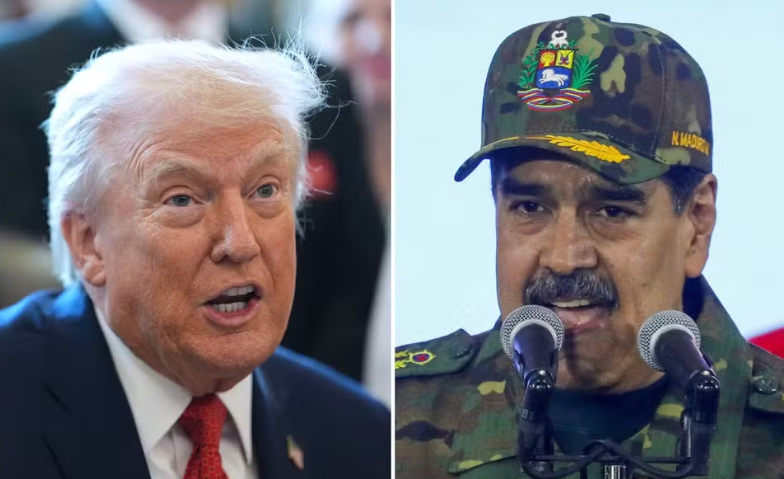 EUA lançam ataque em larga escala na Venezuela e anunciam captura de Nicolás Maduro