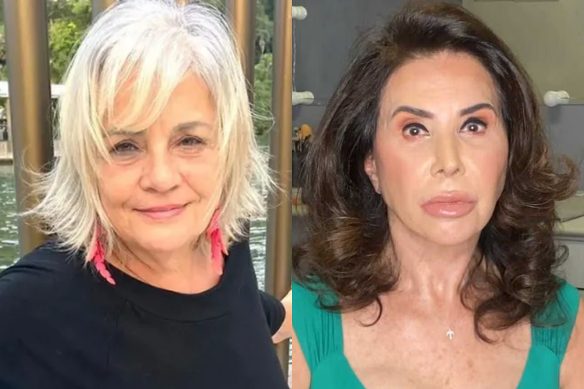 Ex-Globo se revolta após encontro com Claudia Alencar: 