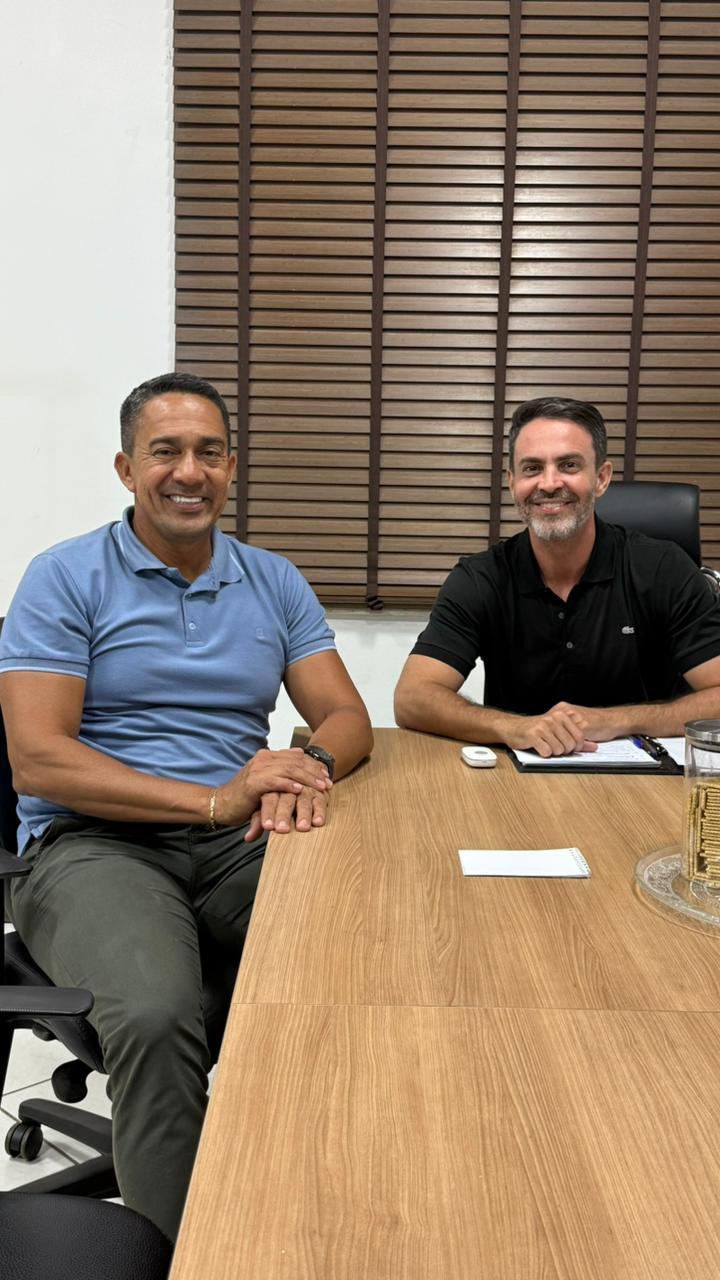 Eyder Brasil agradece prefeito Léo Moraes pela ampliação dos ônibus de acessibilidade para pessoas com deficiência