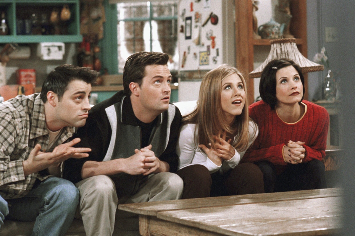 Friends vai poder concorrer ao Emmy 2026? Entenda a nova categoria