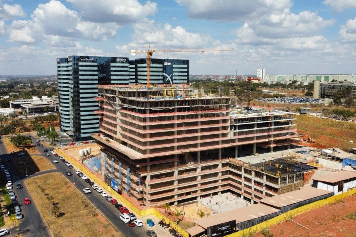 Fundo administrado pelo BTG compra prédios em Brasília por R$ 1,9 bilhão