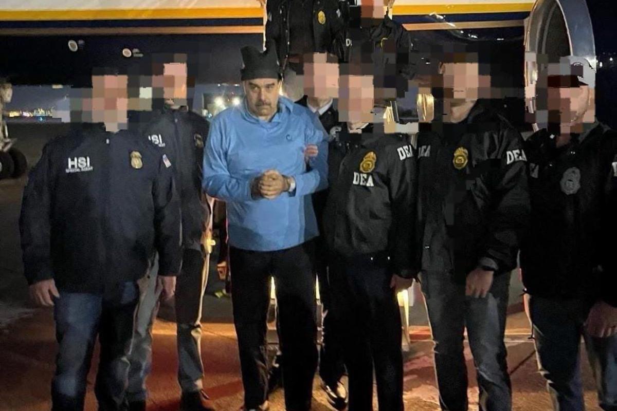 Governo Trump recua sobre acusação de que Maduro seria chefe de cartel