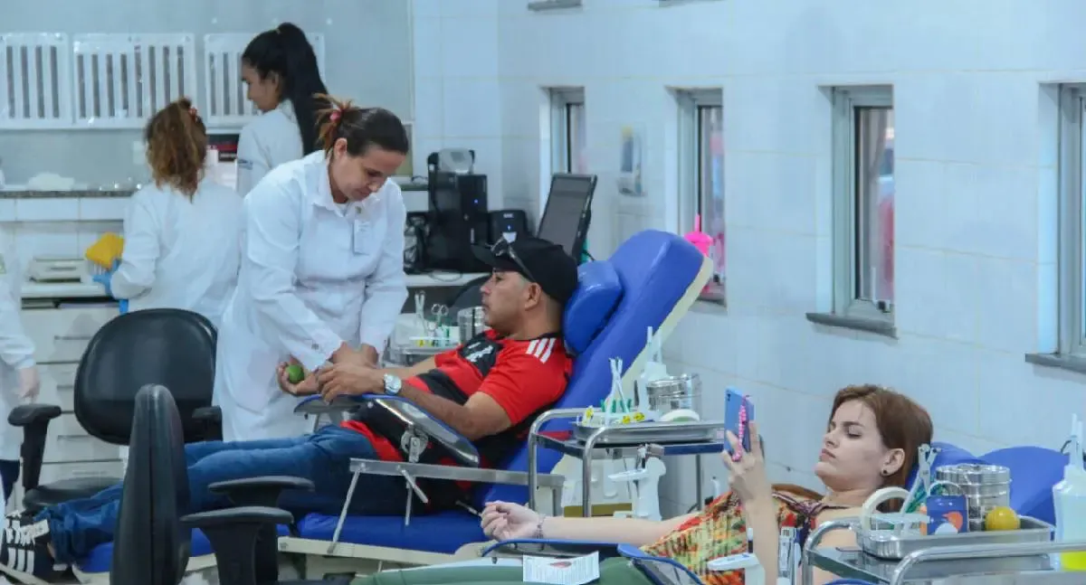 Hemorrede de Rondônia avança com investimentos entre 2019 e 2025