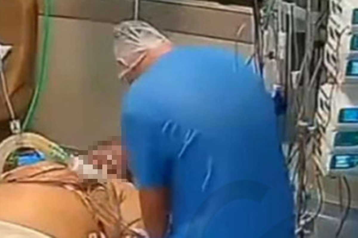 Hospital afirma que técnico agiu de maneira intencional e criminosa