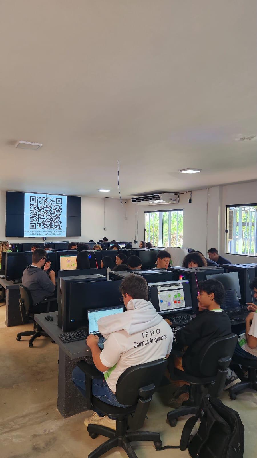 IFRO prorroga inscrições para seleção de bolsistas do Projeto Cidades Inteligentes