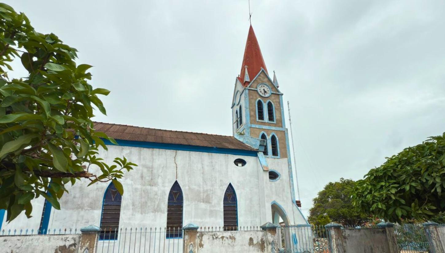 Igrejinha Centenária: 100 anos de fé, memória e identidade em Guajará-Mirim