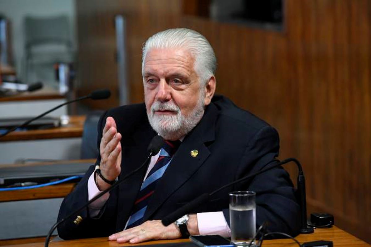 Jaques Wagner pediu emprego no Master para Guido Mantega. Vídeo