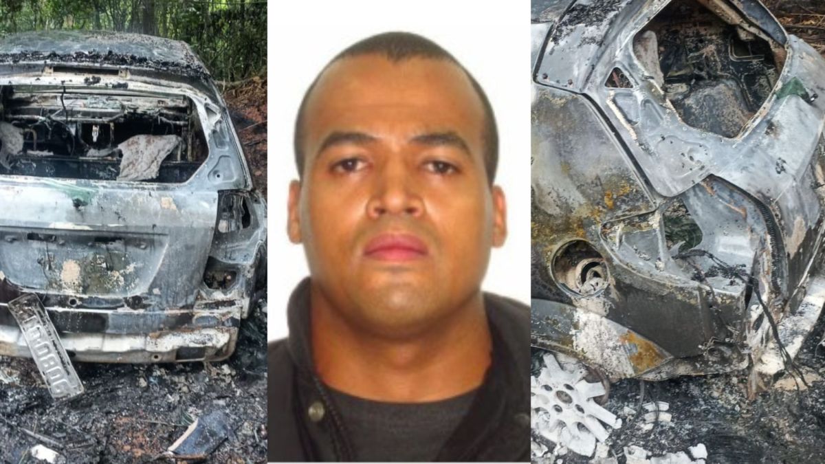 Laudo do IML confirma que corpo encontrado em sítio é de PM desaparecido