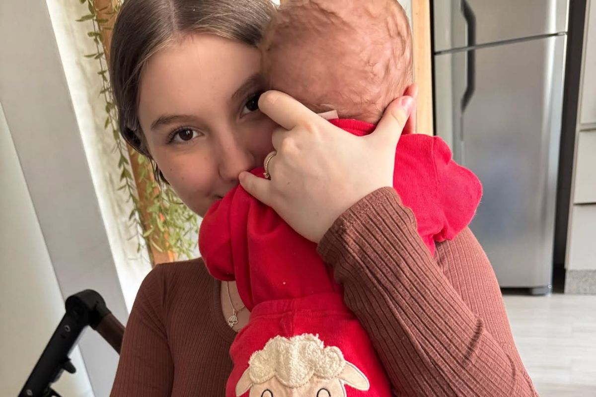Leia carta que Isabel Veloso escreveu para o filho antes de morrer